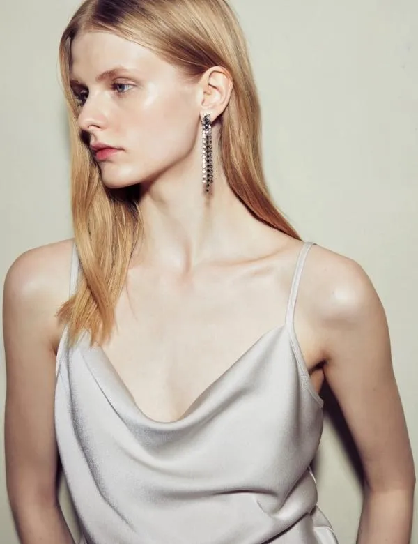 Marella Tops And TShirt Women Lingerielook Top Stone