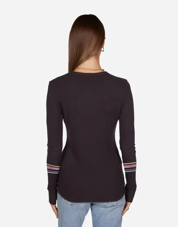 McKinley Vintage GoGo039s Onyx Women039s Lauren Moshi Long Sleeve