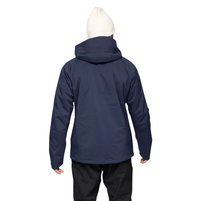 Men Bergans Of Norway Insulated Jackets Flya Insulated Jacket Navy Blue