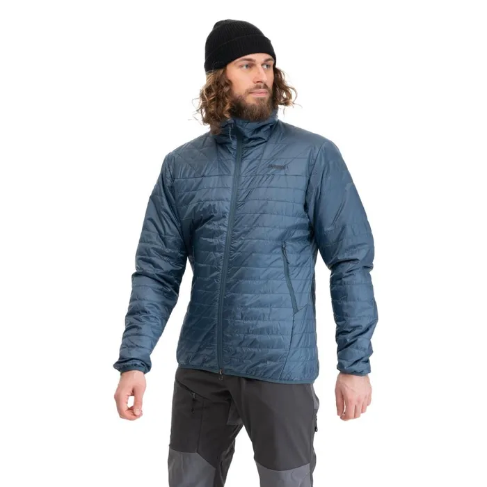 Men Bergans Of Norway Insulation Rros Light Insulated Jacket Orion Blue