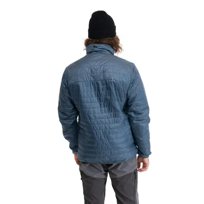Men Bergans Of Norway Insulation Rros Light Insulated Jacket Orion Blue