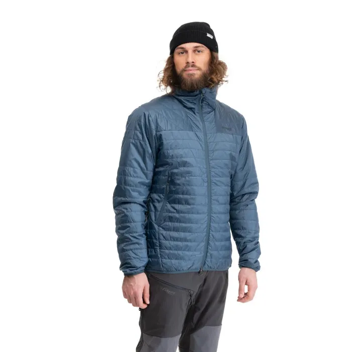 Men Bergans Of Norway Insulation Rros Light Insulated Jacket Orion Blue