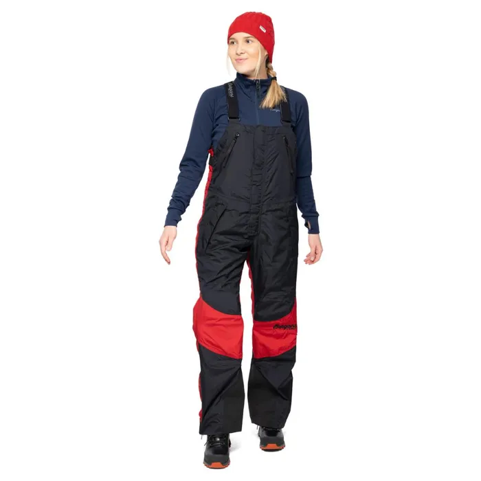 Men Bergans Of Norway Shell Pants Antarctic Expedition Salopette