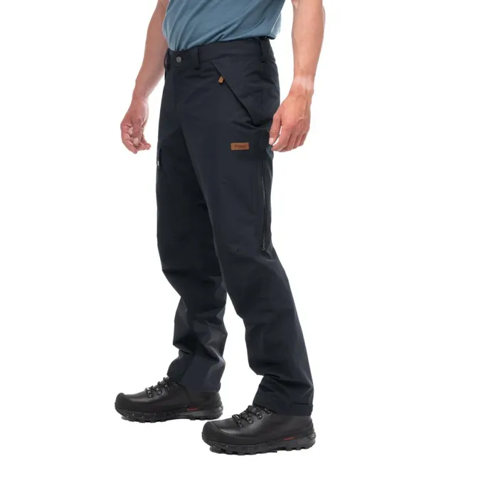 Men Bergans Of Norway Shell Pants Nordmarka 2l Shell Pants