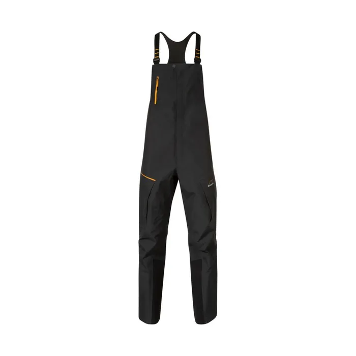 Men Bergans Of Norway Shell Pants Y Mountainline Bold 3l Shell Bib Pants