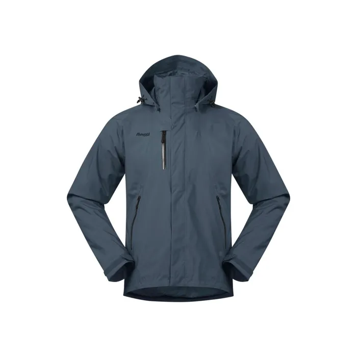 Men Bergans Of Norway Ski Jackets Flya Insulated Jacket Orion Blue