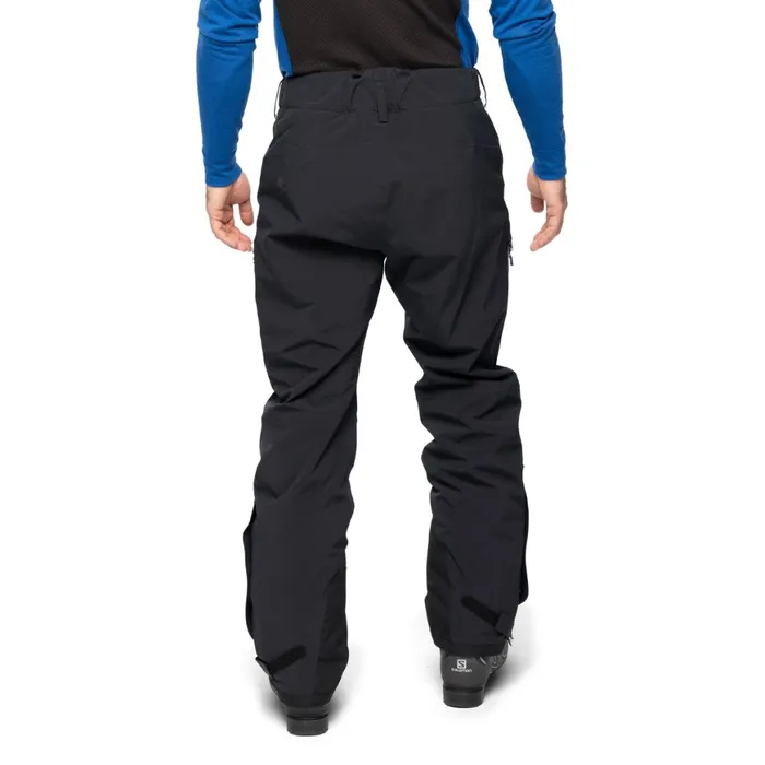 Men Bergans Of Norway Ski Pants Oppdal Insulated Pants Black
