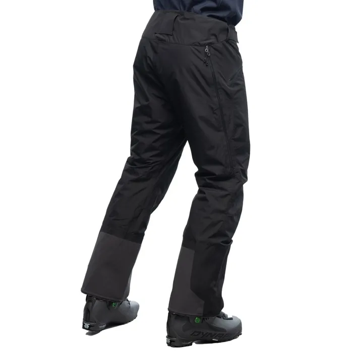 Men Bergans Of Norway Ski Pants Stranda V2 Insulated Pants Black