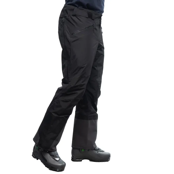 Men Bergans Of Norway Ski Pants Stranda V2 Insulated Pants Black