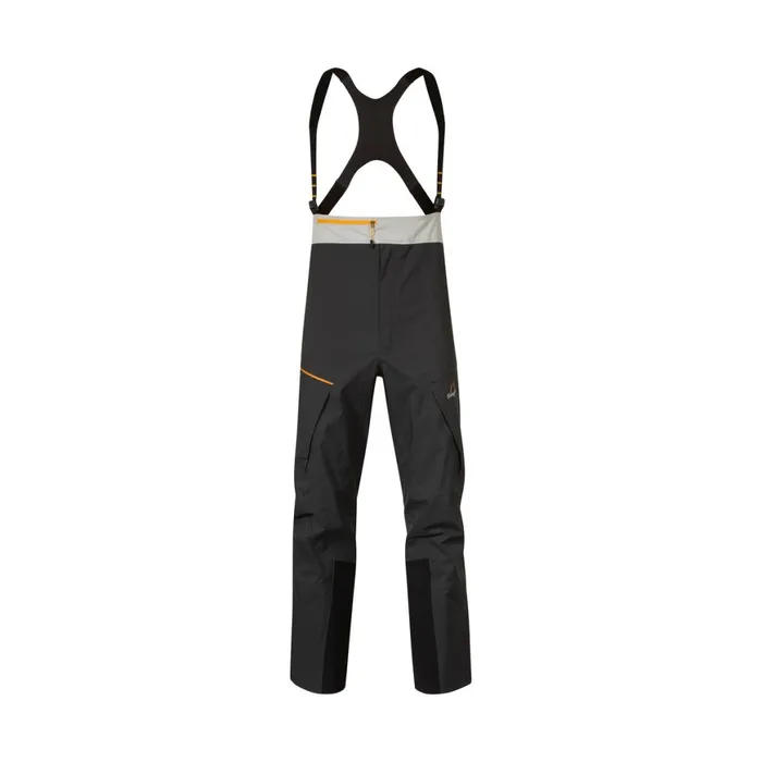 Men Bergans Of Norway Ski Pants Y Mountainline Breathe 3l Shell Bib Pants