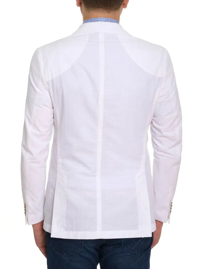 Men Blazers Robert Graham HARLOW BLAZER Navy