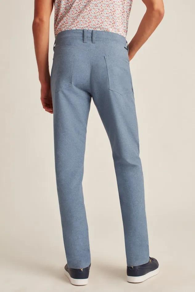 Men Bonobos 5Pocket Pants Performance Link 5Pocket Pants Downpour Heather
