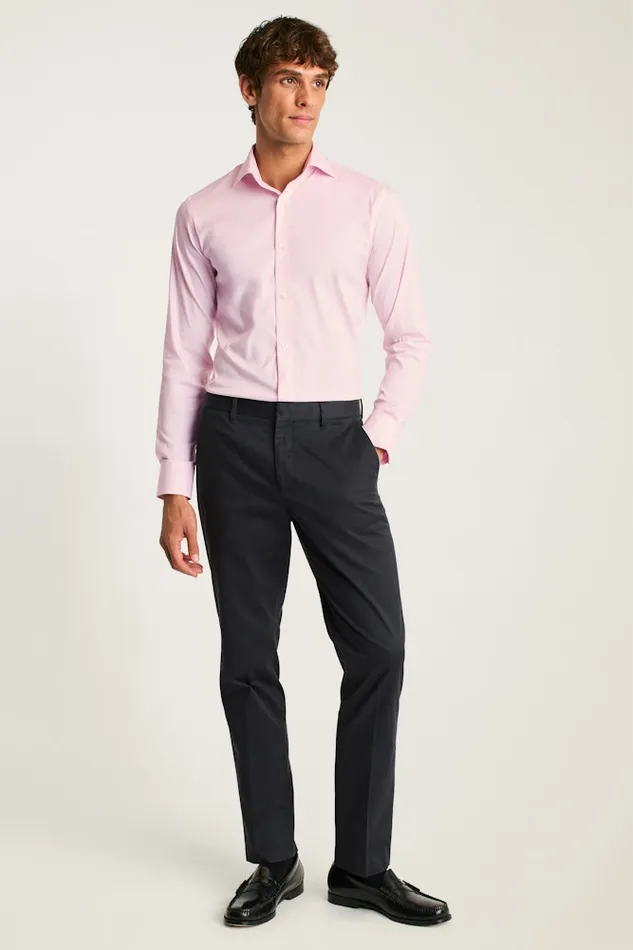 Men Bonobos Business Casual Shirts Sophisticated and Comfy Bonobos Jetsetter Stretch Dress Shirt Pink Micro Dash Men Bonobos Business Casual Shirts Sophisticated and Comfy Bonobos Jetsetter Stretch Dress Shirt Pink Micro Dash