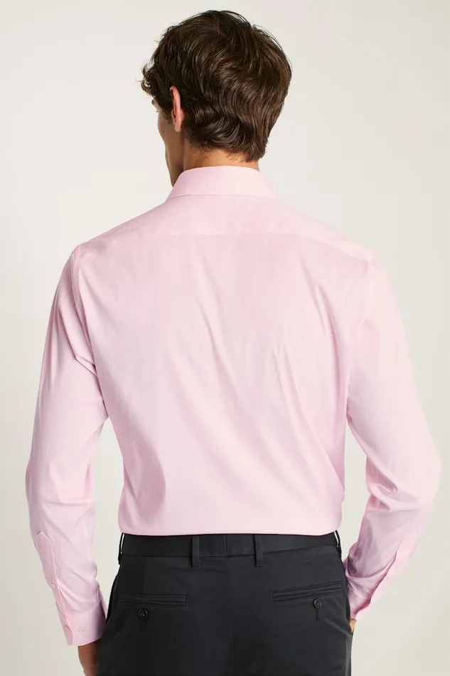 Men Bonobos Business Casual Shirts Sophisticated and Comfy Bonobos Jetsetter Stretch Dress Shirt Pink Micro Dash Men Bonobos Business Casual Shirts Sophisticated and Comfy Bonobos Jetsetter Stretch Dress Shirt Pink Micro Dash