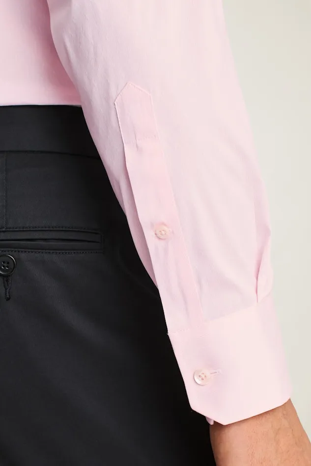Men Bonobos Business Casual Shirts Sophisticated and Comfy Bonobos Jetsetter Stretch Dress Shirt Pink Micro Dash Men Bonobos Business Casual Shirts Sophisticated and Comfy Bonobos Jetsetter Stretch Dress Shirt Pink Micro Dash