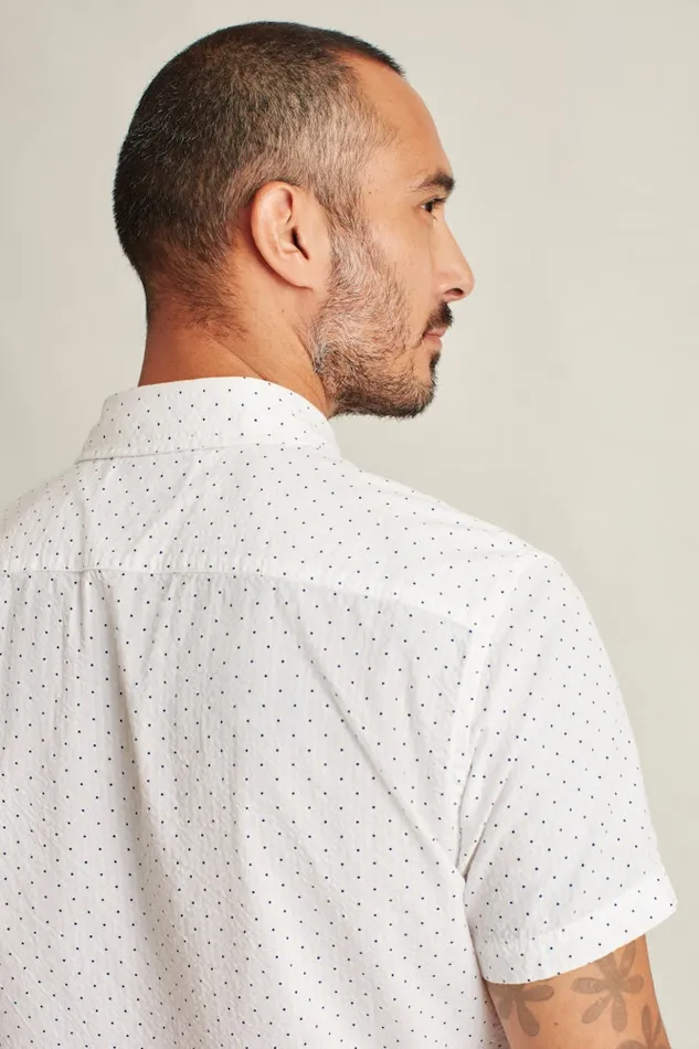 Men Bonobos Casual Shirts Button Up Your Style With Bonobos039 Riviera Short Sleeve Shirt Blue Seersucker Dot Men Bonobos Casual Shirts Button Up Your Style With Bonobos039 Riviera Short Sleeve Shirt Blue Seersucker Dot