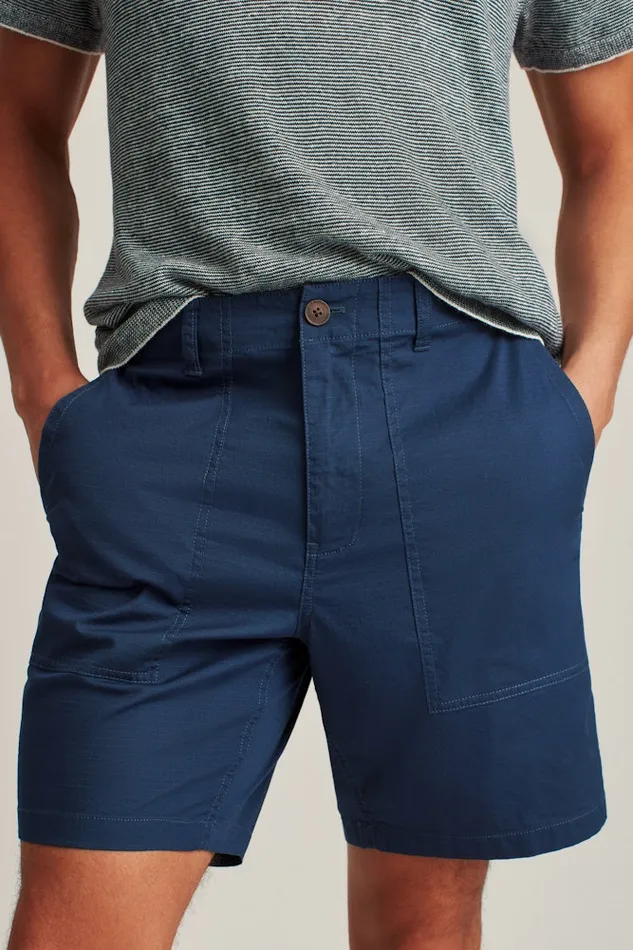 Men Bonobos Casual Shorts Ripstop Fatigue Shorts Deep Space Men Bonobos Casual Shorts Ripstop Fatigue Shorts Deep Space