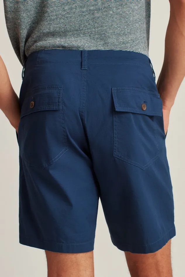 Men Bonobos Casual Shorts Ripstop Fatigue Shorts Deep Space Men Bonobos Casual Shorts Ripstop Fatigue Shorts Deep Space
