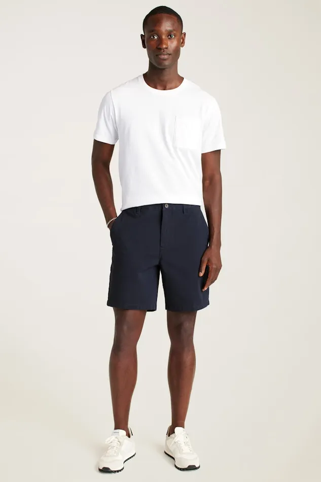 Men Bonobos Chino Shorts Easy Stretch Washed Bonobos Men039s Chino Short 20 Deep Navy