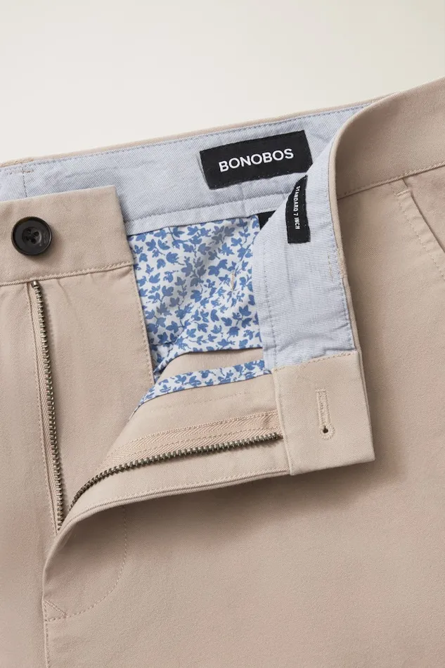 Men Bonobos Chino Shorts Easy Stretch Washed Bonobos Men039s Chino Short 20 The Khakis