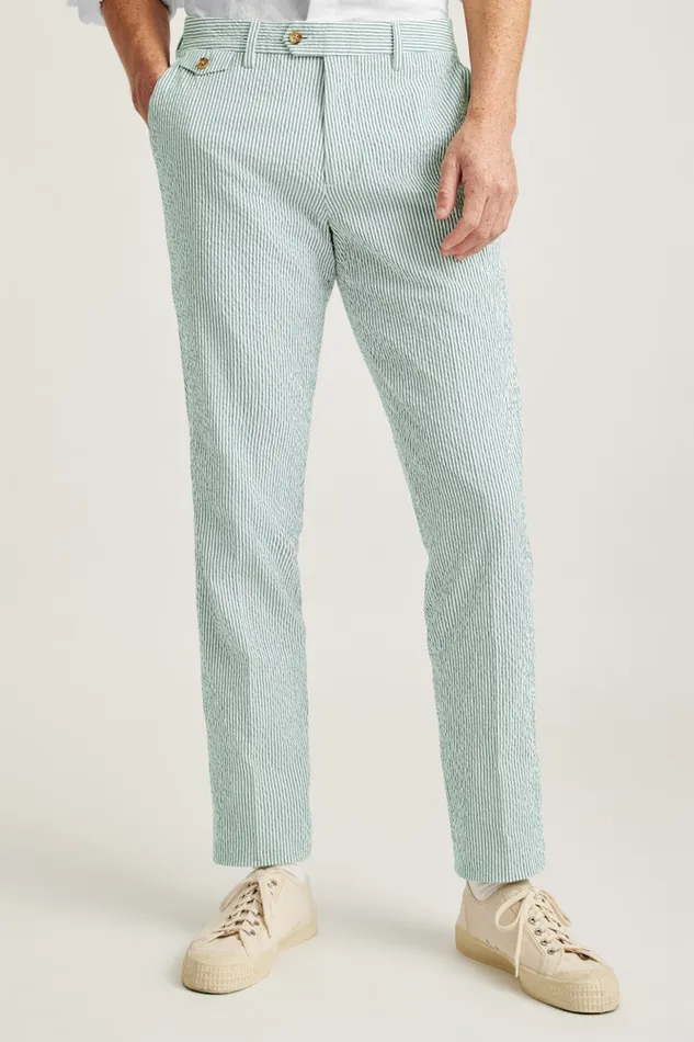Men Bonobos Dress Pants Jetsetter Italian Seersucker Dress Pant Olive And White Stripe Men Bonobos Dress Pants Jetsetter Italian Seersucker Dress Pant Olive And White Stripe