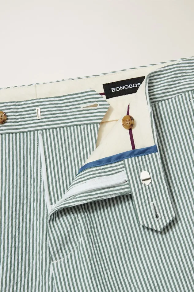 Men Bonobos Dress Pants Jetsetter Italian Seersucker Dress Pant Olive And White Stripe Men Bonobos Dress Pants Jetsetter Italian Seersucker Dress Pant Olive And White Stripe