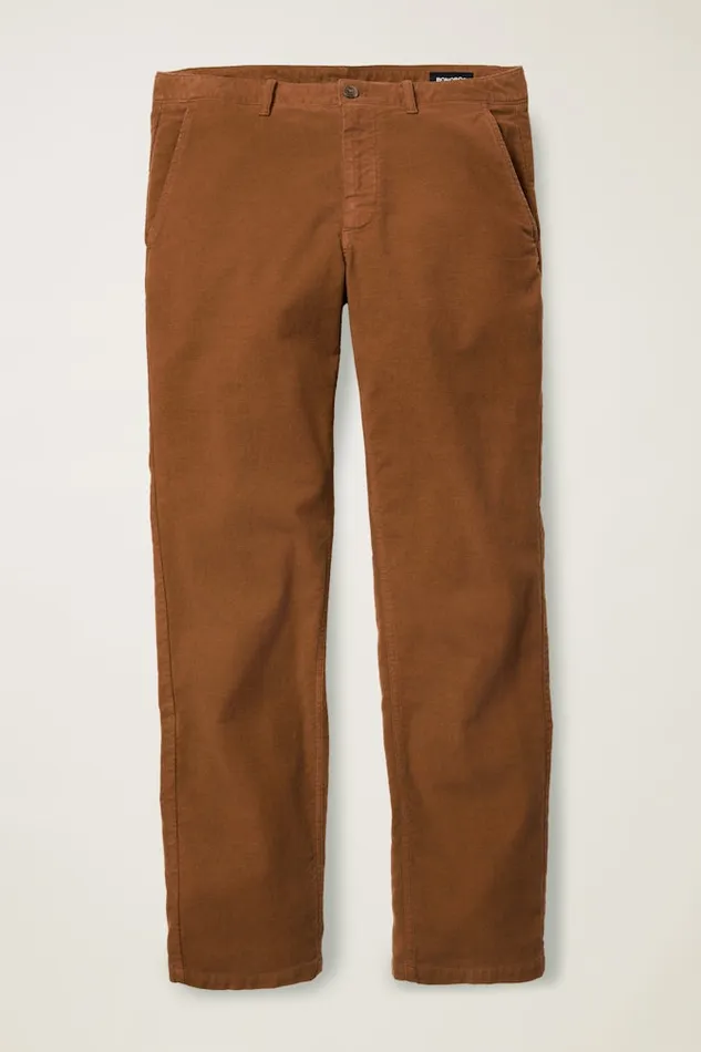 Men Bonobos Dress Pants Stretch Italian Moleskin Trouser Chestnut Brown Men Bonobos Dress Pants Stretch Italian Moleskin Trouser Chestnut Brown