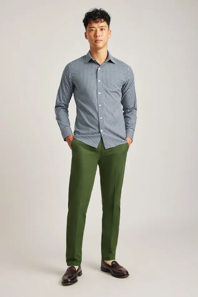 Men Bonobos Formal Dress Shirts Desk To Dinner Shirt 8211 Untucked Button Down Shirt Blue Caspian Check Men Bonobos Formal Dress Shirts Desk To Dinner Shirt 8211 Untucked Button Down Shirt Blue Caspian Check