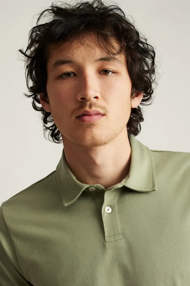 Men Bonobos Golf Polos and Tops Jetsetter Performance Polo Moss Green Men Bonobos Golf Polos and Tops Jetsetter Performance Polo Moss Green