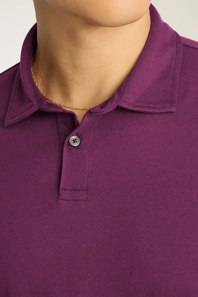 Men Bonobos Golf Polos and Tops Jetsetter Performance Polo Port Wine Men Bonobos Golf Polos and Tops Jetsetter Performance Polo Port Wine