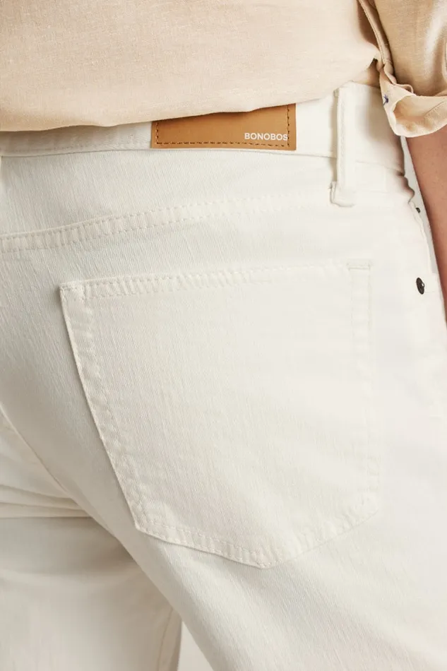 Men Bonobos Jeans Get JetSet Ready With Bonobos Extra Stretch Travel Jeans Cloudy White Men Bonobos Jeans Get JetSet Ready With Bonobos Extra Stretch Travel Jeans Cloudy White