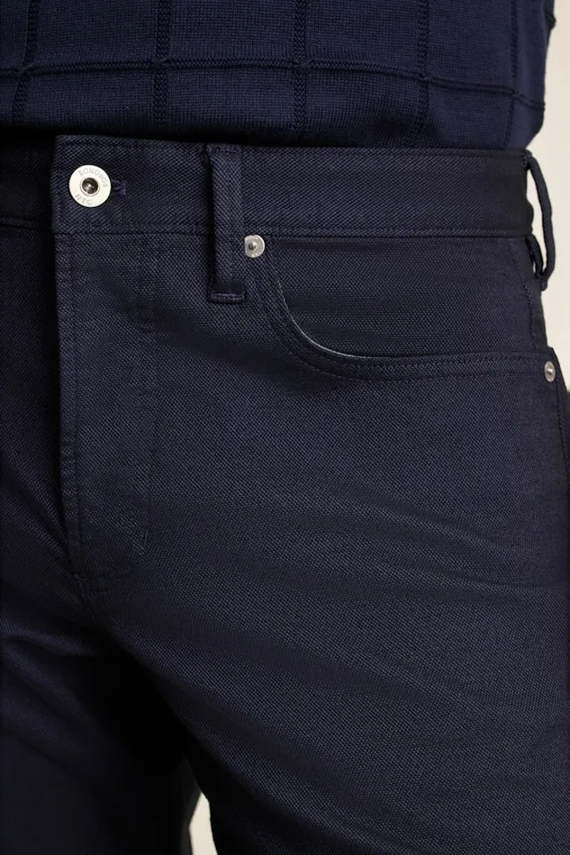 Men Bonobos Jeans Italian 5 Pocket Pants Maritime Blue Men Bonobos Jeans Italian 5 Pocket Pants Maritime Blue