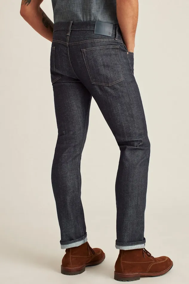 Men Bonobos Jeans Men039s Stretch Selvage Jeans
