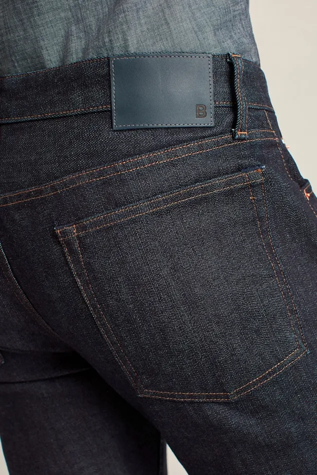 Men Bonobos Jeans Men039s Stretch Selvage Jeans