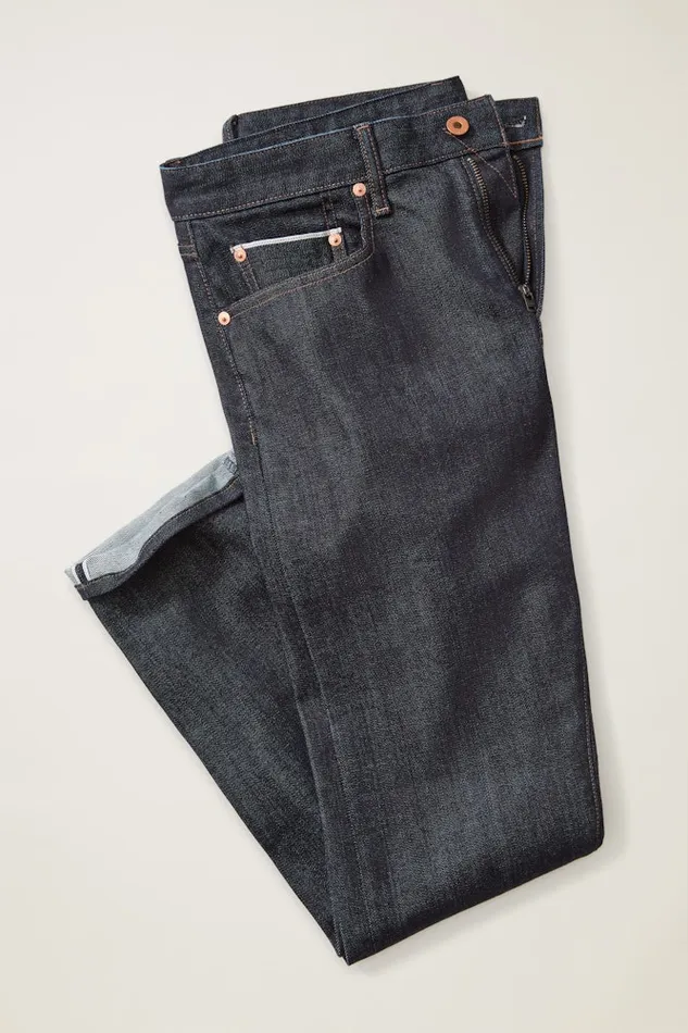 Men Bonobos Jeans Men039s Stretch Selvage Jeans