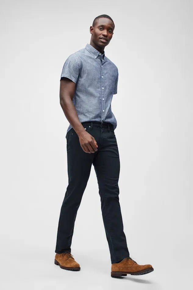 Men Bonobos Jeans Men039s Travel Jeans Manhattan Midnight