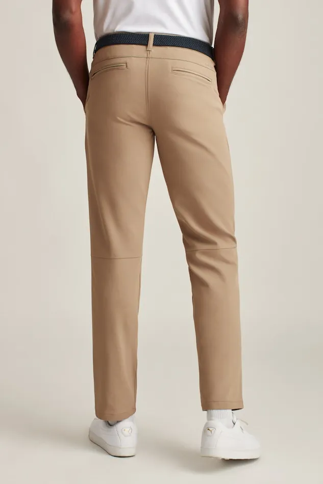 Men Bonobos Joggers and Athleisure Highland Tour Golf Pants Sahara Men Bonobos Joggers and Athleisure Highland Tour Golf Pants Sahara