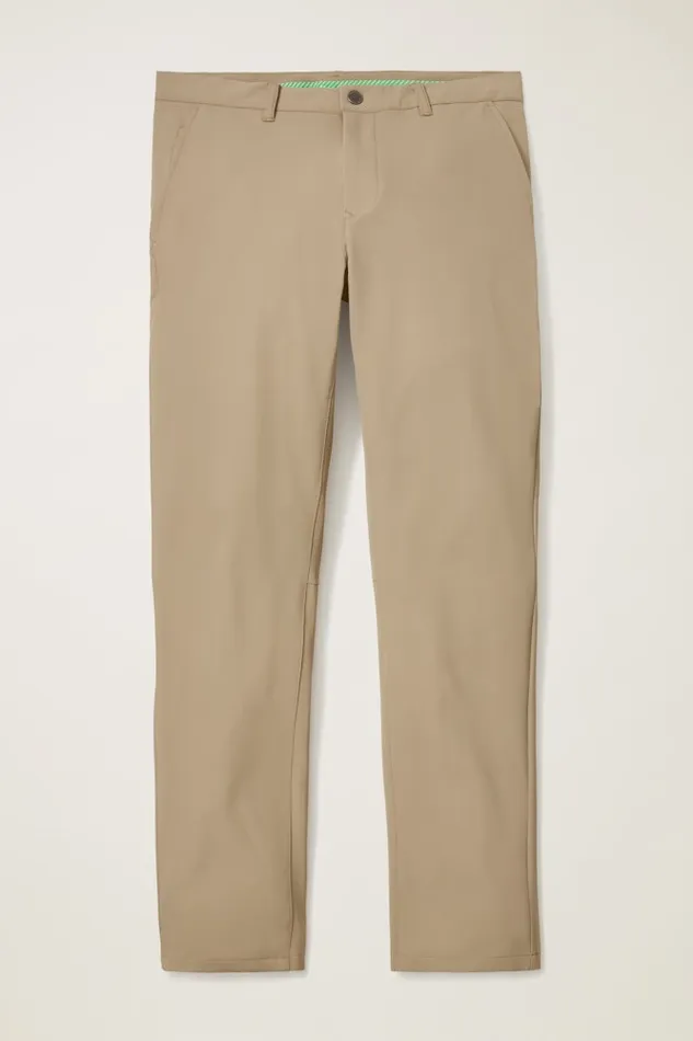 Men Bonobos Joggers and Athleisure Highland Tour Golf Pants Sahara Men Bonobos Joggers and Athleisure Highland Tour Golf Pants Sahara