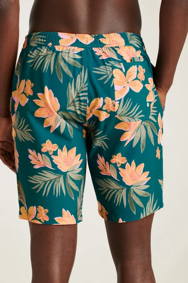 Men Bonobos Swim Trunks Riviera Recycled Swim Trunks Teal Sunset Floral Men Bonobos Swim Trunks Riviera Recycled Swim Trunks Teal Sunset Floral