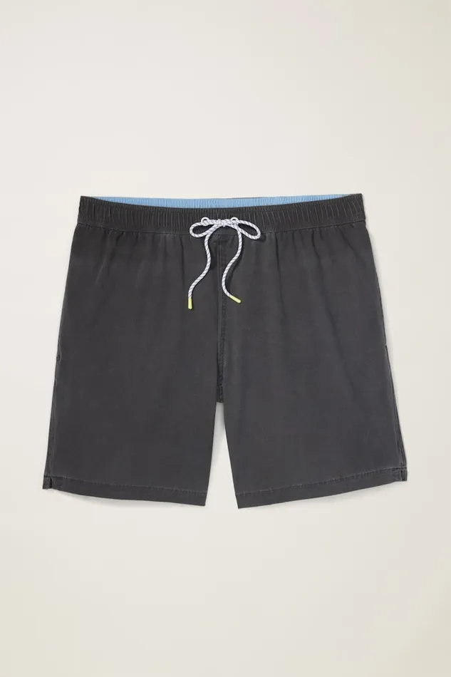 Men Bonobos Swim Trunks SunFaded Riviera Men039s Swim Trunks Sun Faded Black
