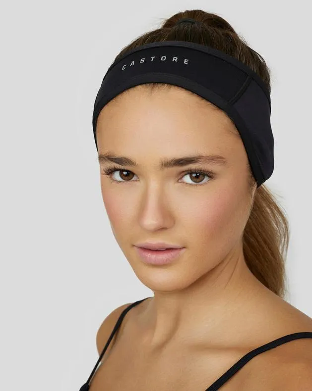 Men Castore Accessories Black Training Headband