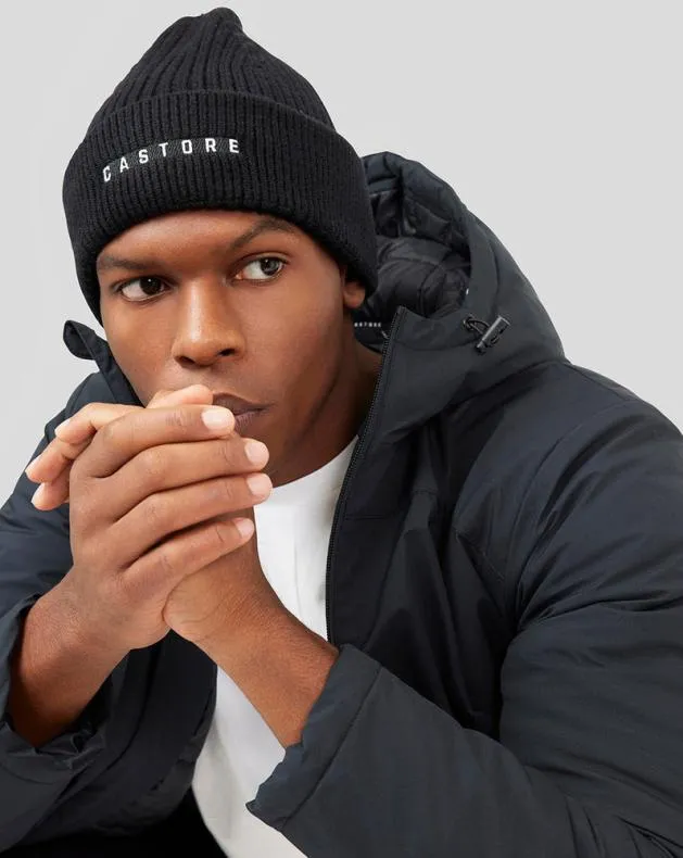 Men Castore Accessories Onyx Active Beanie