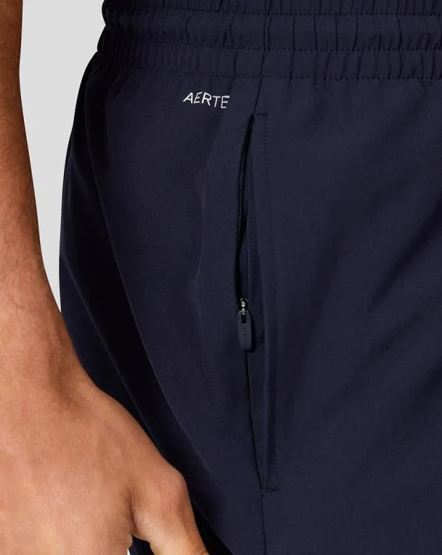 Men Castore Shorts Adapt 6034 Stretch Woven Shorts 8211 Navy