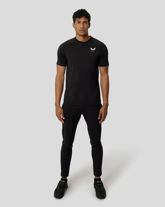 Men Castore Tops Onyx Ore Capsule Short Sleeve Training Tee