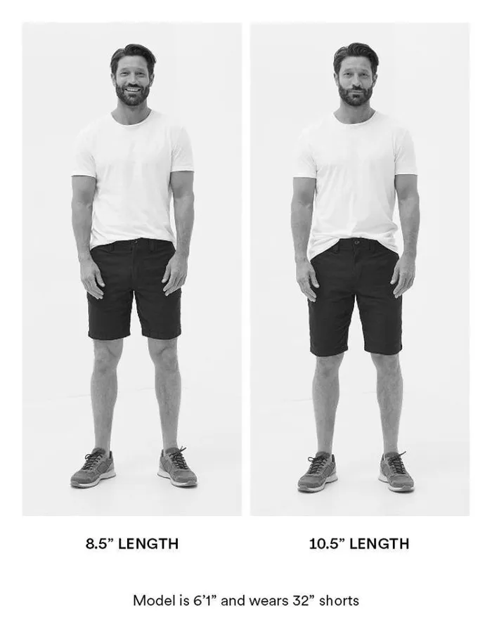 Men FatFace Shorts Stow Chino Shorts Navy