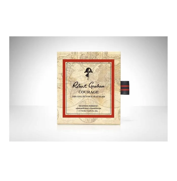 Men Fragrance Robert Graham THE COLLECTOR039S TRAVELER SET COURAGE