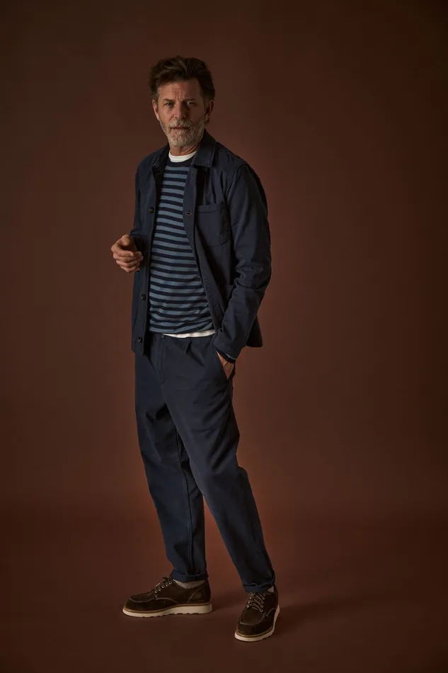 Men Jackets MOS MOSH MMGBronte Jacket Salute Navy Men Jackets MOS MOSH MMGBronte Jacket Salute Navy
