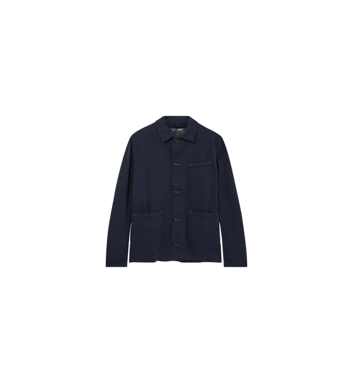 Men Jackets MOS MOSH MMGBronte Jacket Salute Navy Men Jackets MOS MOSH MMGBronte Jacket Salute Navy