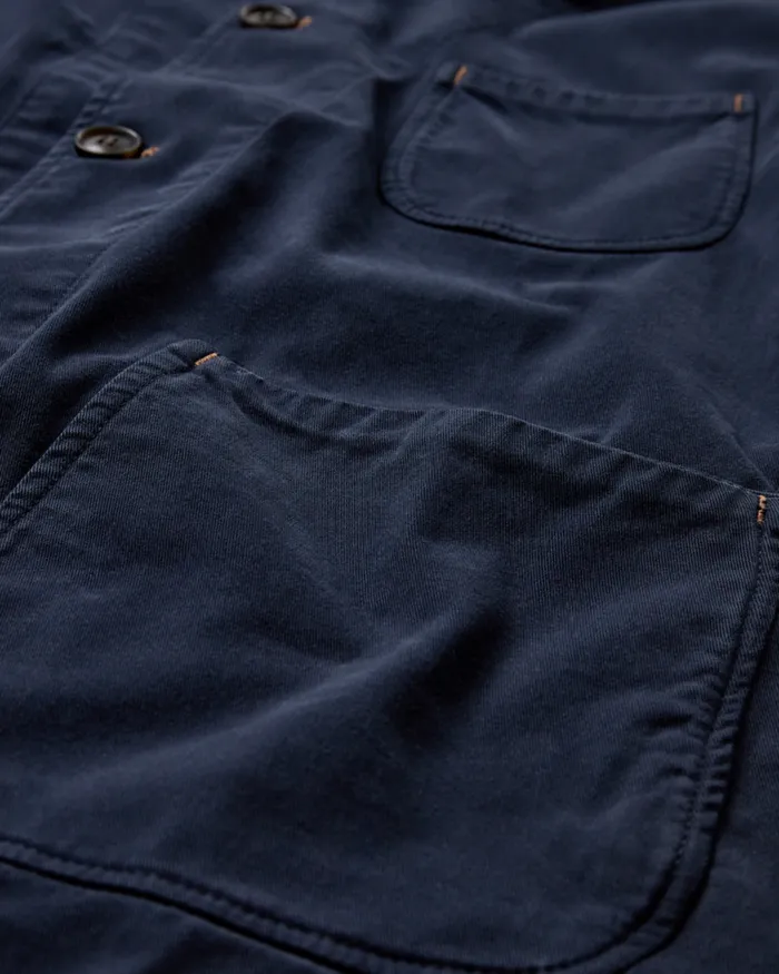 Men Jackets MOS MOSH MMGBronte Jacket Salute Navy Men Jackets MOS MOSH MMGBronte Jacket Salute Navy