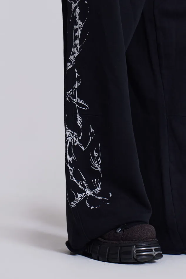 Men Jaded London Shop Flash Monster Joggers Loungewear
